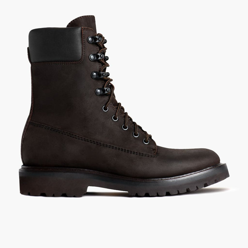 Explorer Rocky Road Leather Boots pour Homme