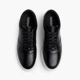 Authentic Full-Grain Leather Grain Depth & Pull-Up Patina Texture Detail