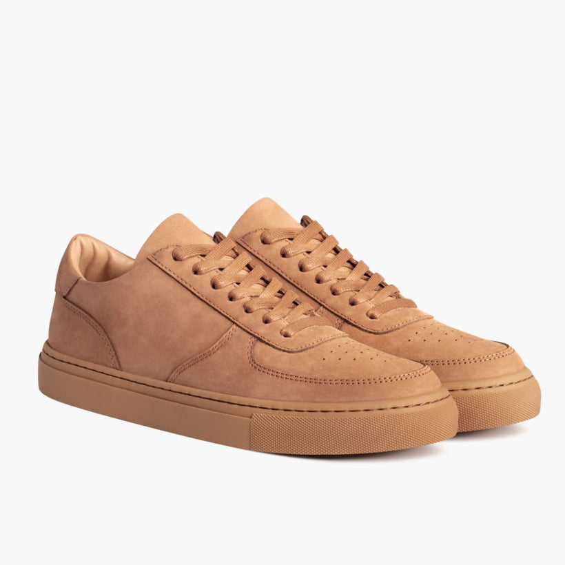 Court Clay Leather Sneakers pour Homme