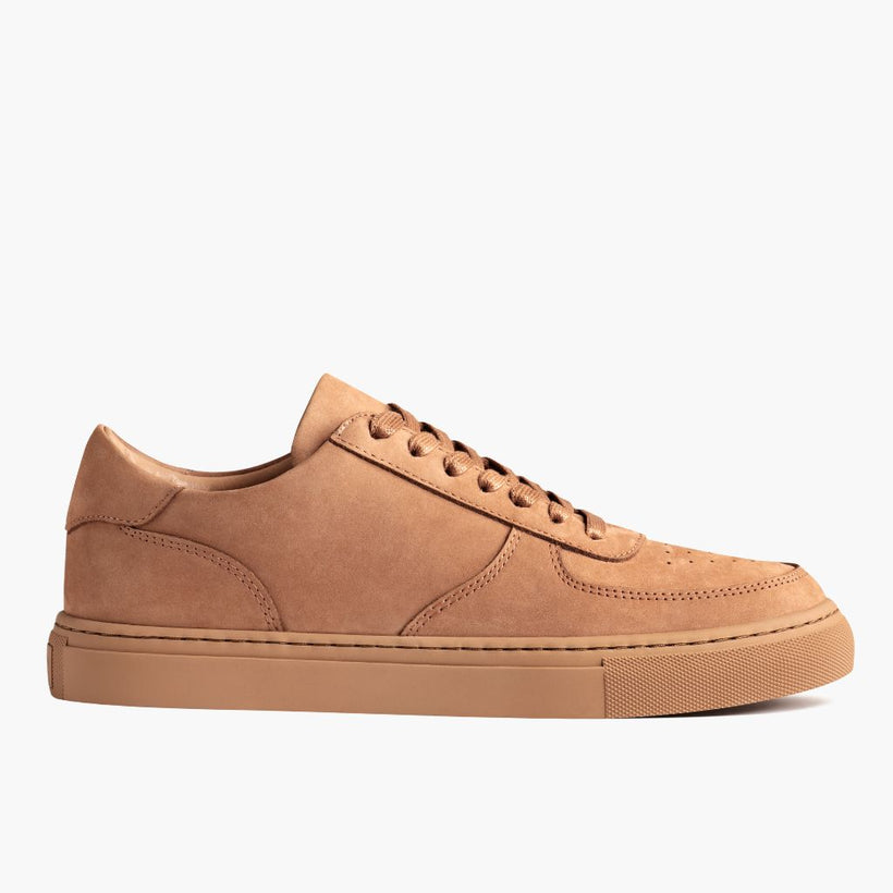 Court Clay Leather Sneakers pour Homme