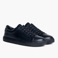 Women's Encore Navy Leather Sneakers
