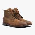 Captain Safari Bottines en cuir pour Homme