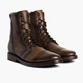 Casa Moto Añejo Bottines en cuir pour Homme