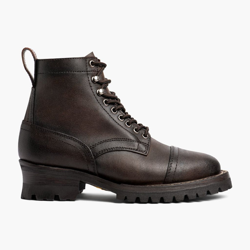 Challenger Canyon Leather Boots pour Homme
