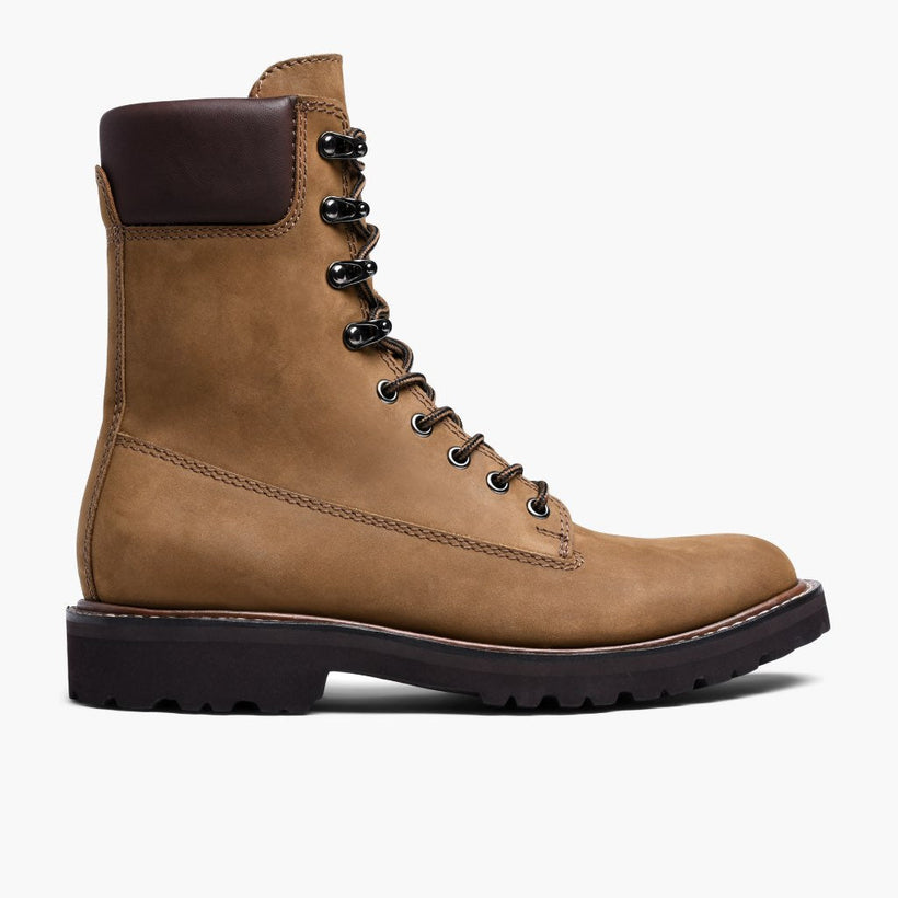 Explorer Cedar Leather Boots pour Homme