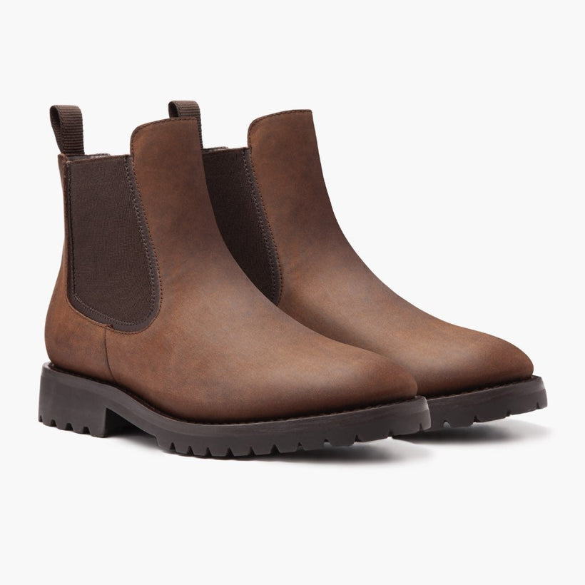 Legend Bourbon Leather Boots pour Homme