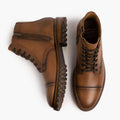 Major Cuero Bottines en cuir pour Homme