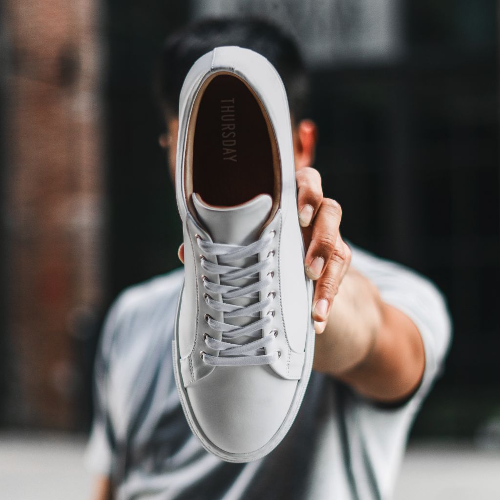 Cushioned Leather Insole & Ergonomic Arch Support Construction Detail