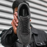 Orlaven Court | Smoke footwear image 9