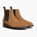 Duke Honey Suede Bottines en cuir pour Homme