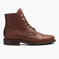 Captain Whiskey Leather Boots