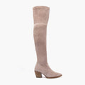 Tempest Sand Leather Boots