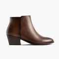 Downtown Amaretto Bottines en cuir pour Femme
