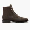 Captain Tabac Bottines en cuir pour Femme