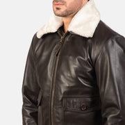 
Vue intérieure Showing Quilted Viscose Lining & Deux poches intérieures fonctionnelles