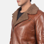 Vue intérieure Showing Quilted Viscose Lining &amp; Deux poches intérieures