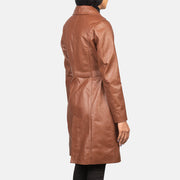 
Vue intérieure Showing Quilted Polyester Lining & Deux poches intérieures fonctionnelles