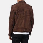 
Allaric Alley Veste Motard en Cuir pour Homme – alternate product view 5