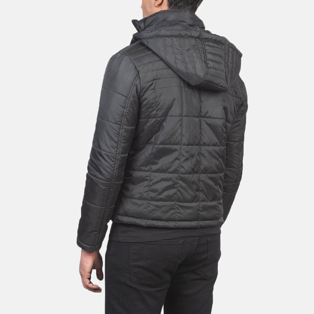 Authentic Polyester Grain Texture &amp; Heavy-Duty Seam Stitching Detail