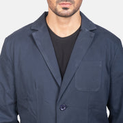 Vue intérieure Showing Polyester Lining &amp; Deux poches intérieures