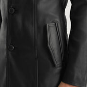 Vue intérieure Showing Quilted Polyester Lining &amp; Deux poches intérieures