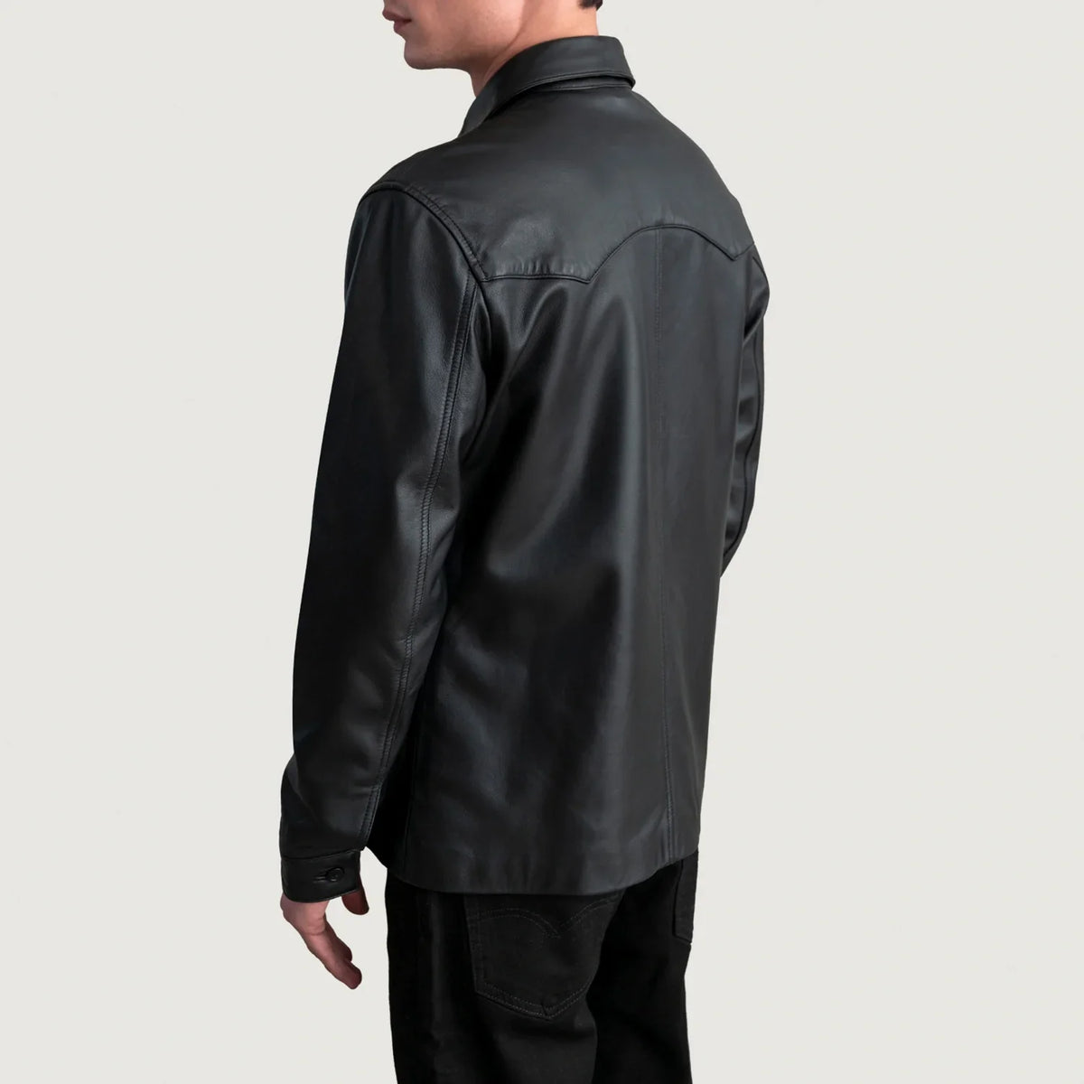 
Vue intérieure Showing Viscose Lining & Deux poches intérieures fonctionnelles