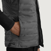 Vue intérieure Showing Quilted Viscose Lining &amp; Deux poches intérieures