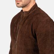 Vue intérieure Showing Quilted Polyester Lining &amp; Deux poches intérieures