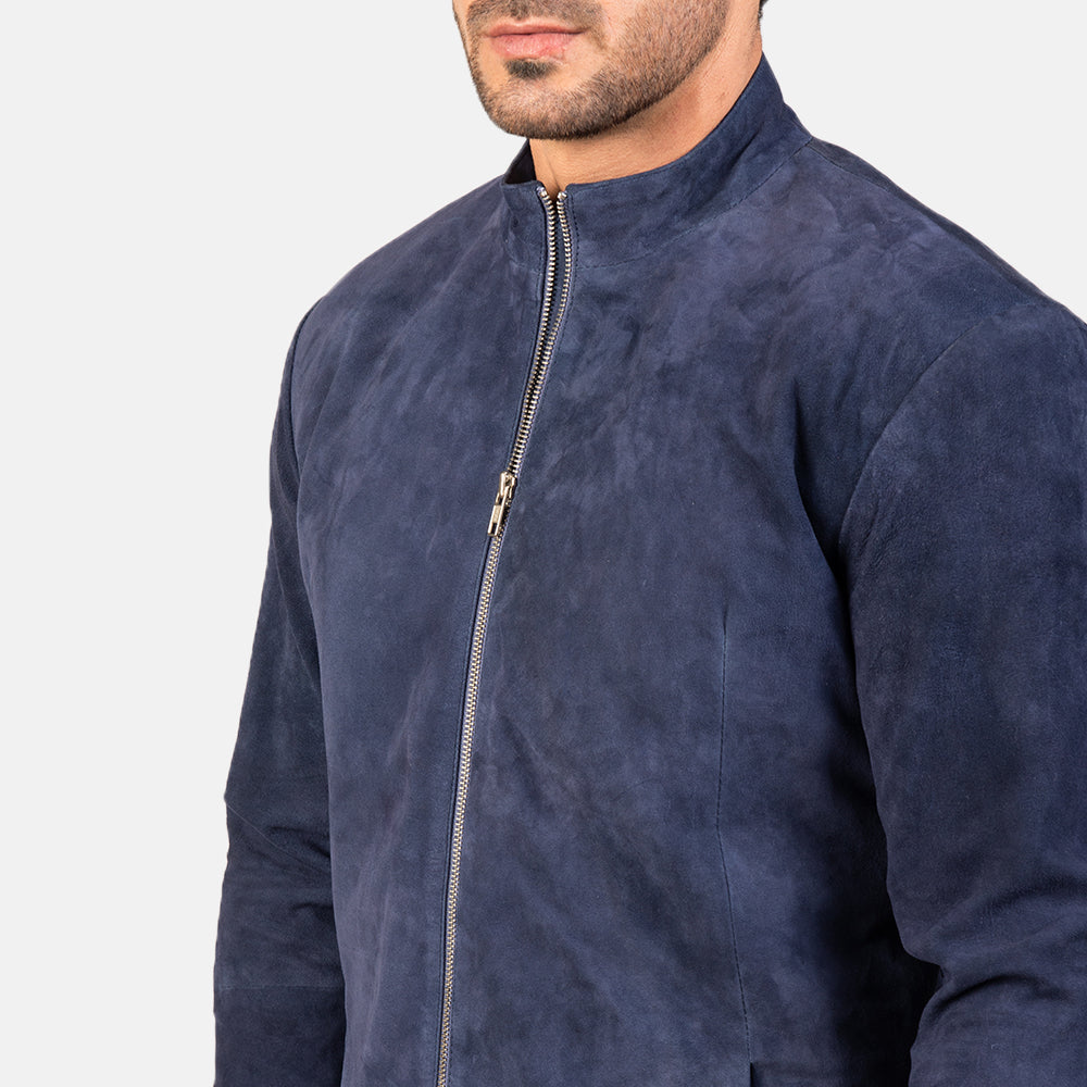 Vue intérieure Showing Quilted Polyester Lining &amp; Deux poches intérieures