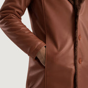 Vue intérieure Showing Faux Fur Lined (Torso) &amp; Deux poches intérieures