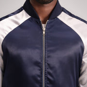 
Vue intérieure Showing Quilted Polyester Lining & Deux poches intérieures fonctionnelles