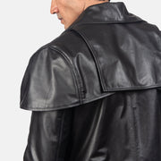 Vue intérieure Showing Quilted Polyester Lining &amp; Deux poches intérieures
