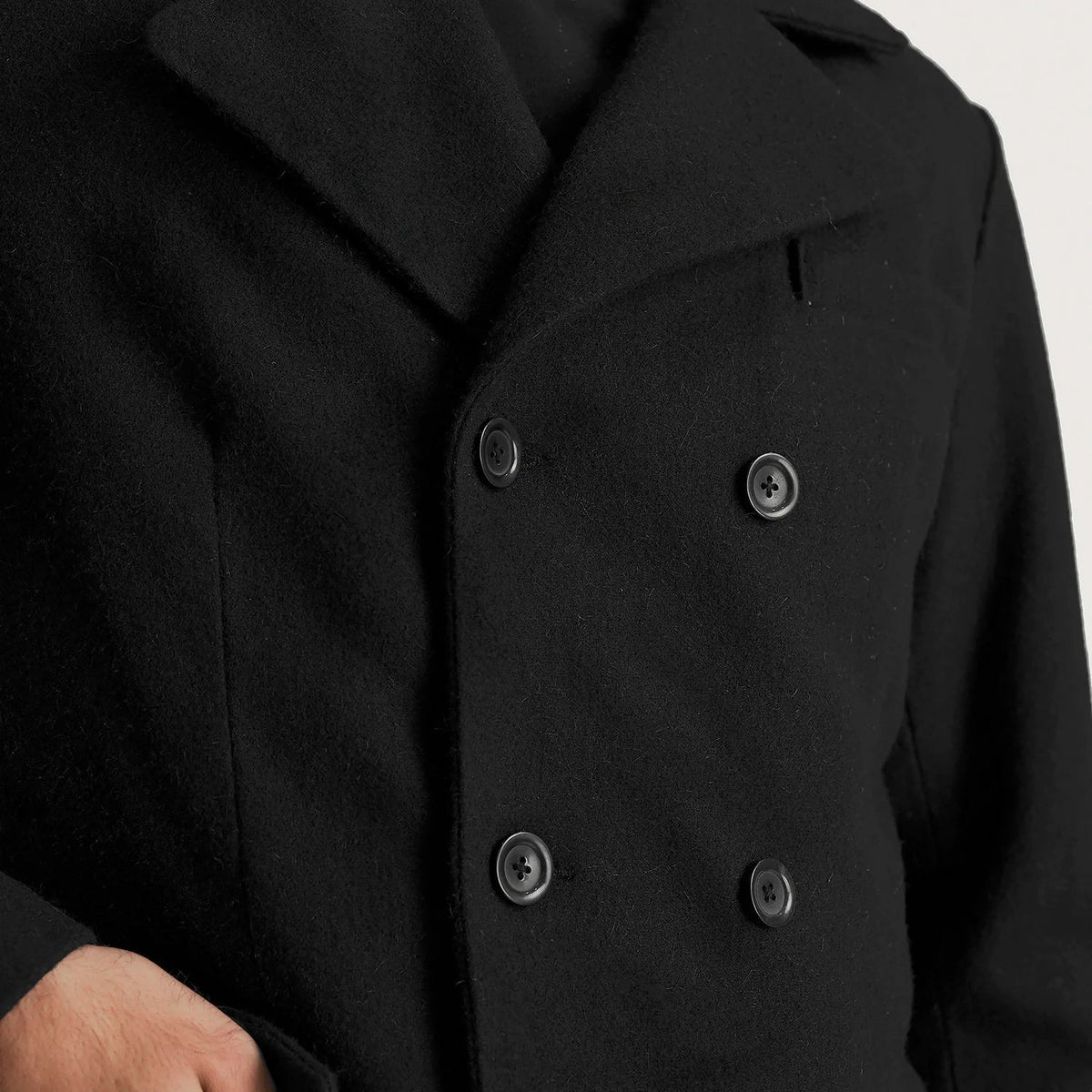 
Vue intérieure Showing Polyester Lining & Deux poches intérieures fonctionnelles