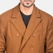Vue intérieure Showing Polyester Lining &amp; Deux poches intérieures