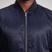 Vue intérieure Showing Polyester Lining &amp; Deux poches intérieures