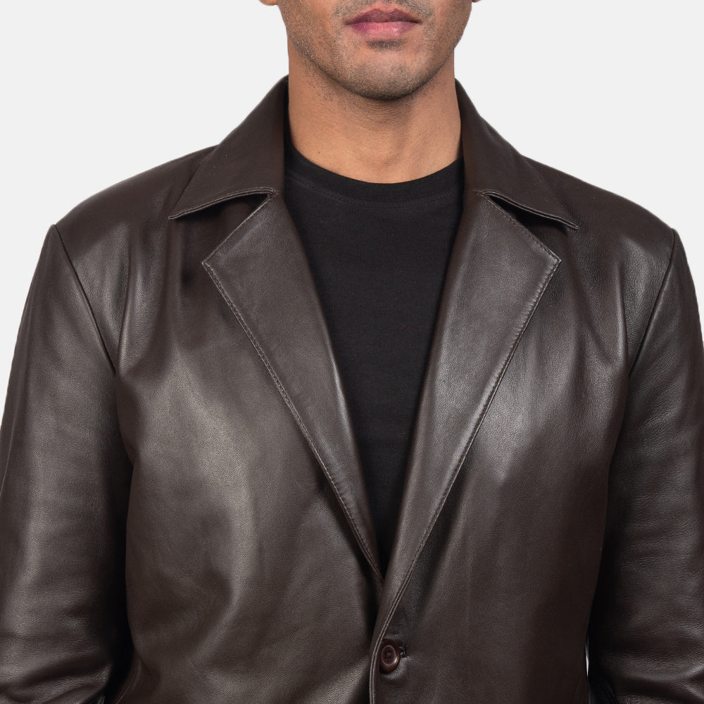 Vue intérieure Showing Quilted Polyester Lining &amp; Deux poches intérieures