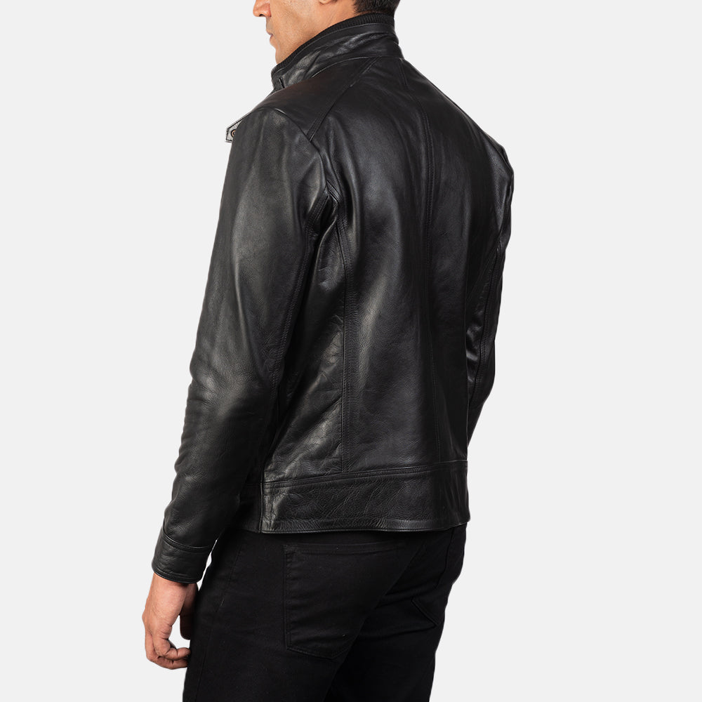 Vue intérieure Showing Quilted Viscose Lining &amp; Deux poches intérieures
