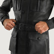 
Vue intérieure Showing Quilted Polyester Lining & Deux poches intérieures fonctionnelles