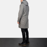
Authentic Synthetic Wool Grain Texture & Heavy-Duty Seam Stitching Detail