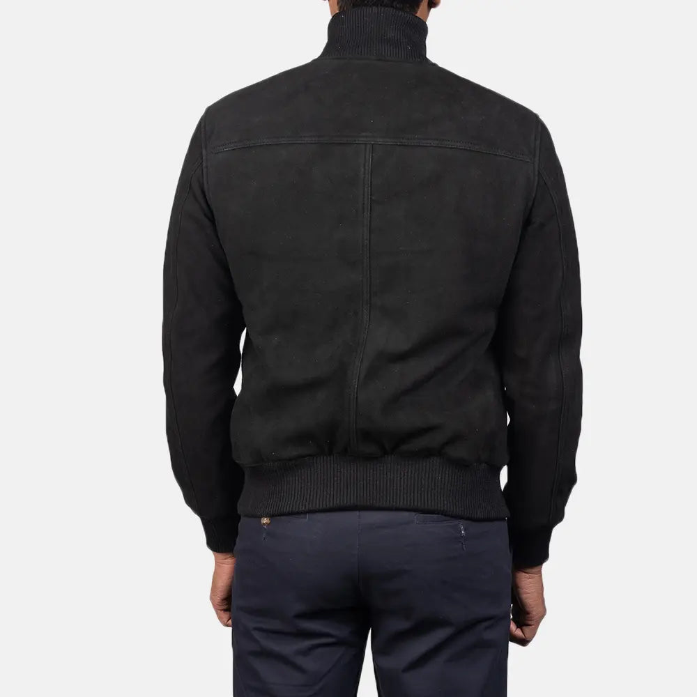 Vue intérieure Showing Quilted Polyester Lining &amp; Deux poches intérieures