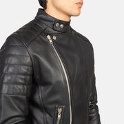 Vue intérieure Showing Quilted Polyester Lining &amp; Deux poches intérieures