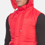 
Vue intérieure Showing Quilted Polyester Lining & Deux poches intérieures fonctionnelles
