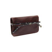 Brown Glasses Case Maplewood pour Femme, detail view 6