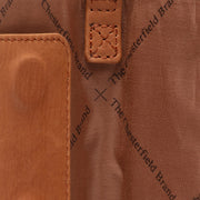 Cognac Glasses Case Maplewood pour Femme, detail view 7