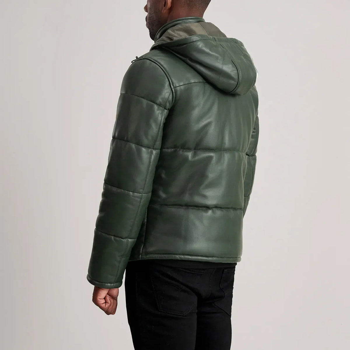 
Gordon Veste en Cuir pour Homme – alternate product view 5