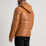 
Gordon Veste en Cuir pour Homme – alternate product view 5