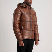 
Gordon Veste en Cuir pour Homme – alternate product view 2
