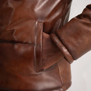 
Gordon Veste en Cuir pour Homme – alternate product view 6