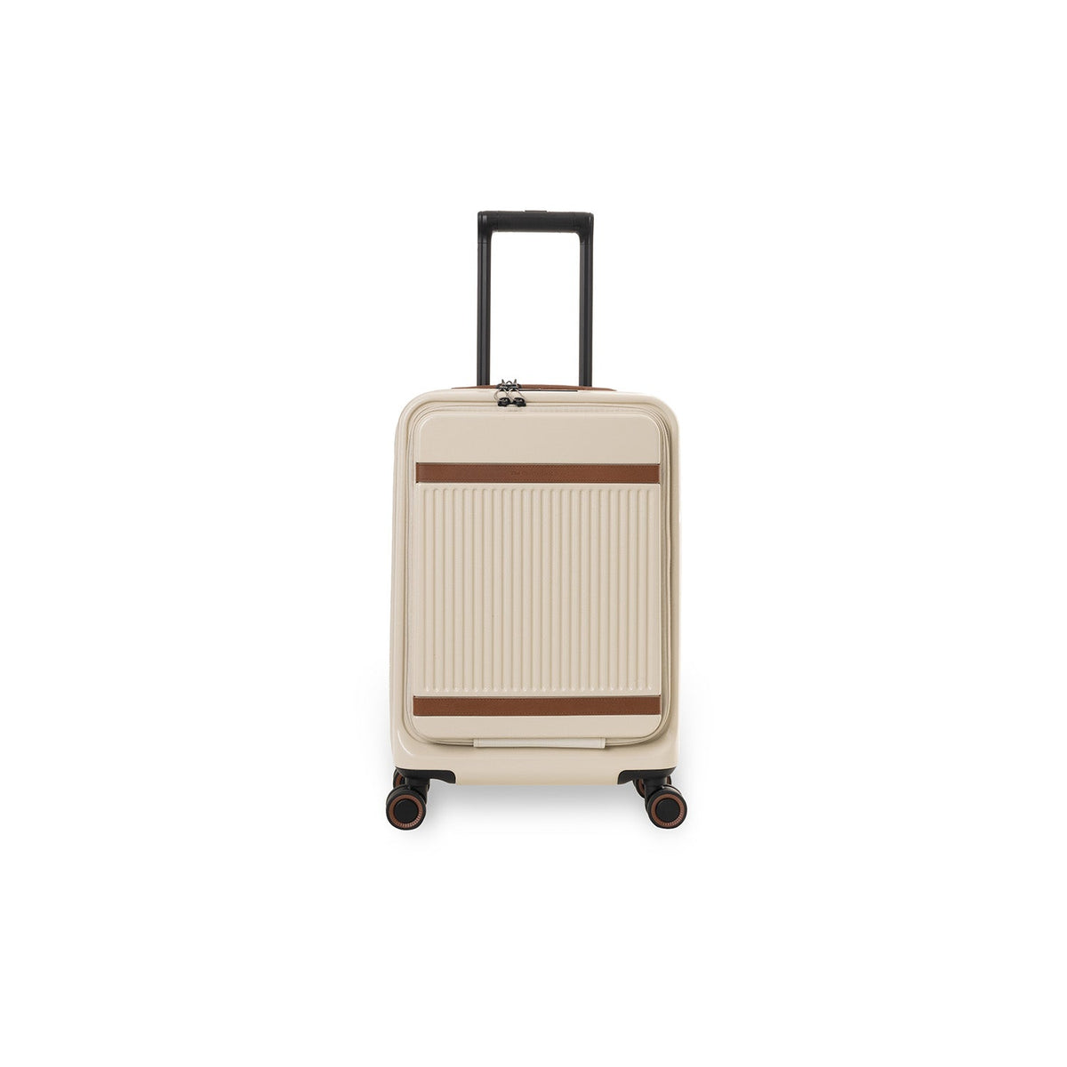 
Sandy Beach Hand Luggage Suitcase Front Pocket Zuna pour Femme pour Femme, detail view 10
