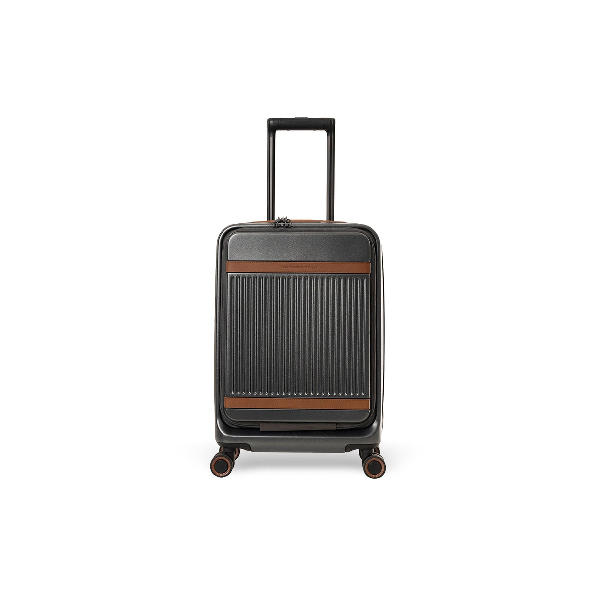 
Urban Graphite Hand Luggage Suitcase Front Pocket Zuna pour Femme pour Femme, detail view 9
